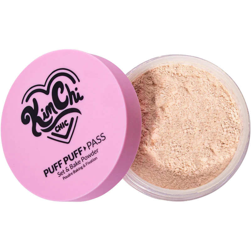 Kim Chi Chic - Set & Bake Powder Puff Puff Pass (24g)