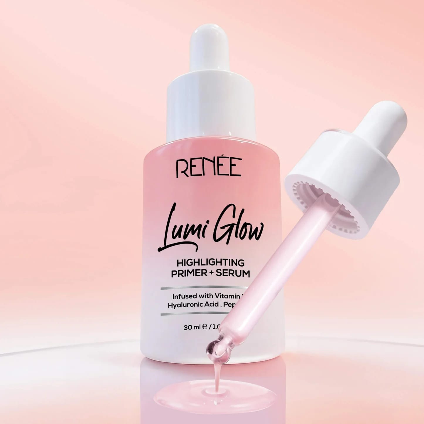 RENEE - Lumi Glow Highlighting Primer + Serum (30ML)