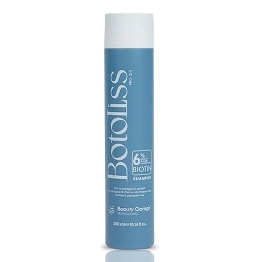 Beauty Garage Professional - Botoliss Pro 100 Shampoo (300ML)