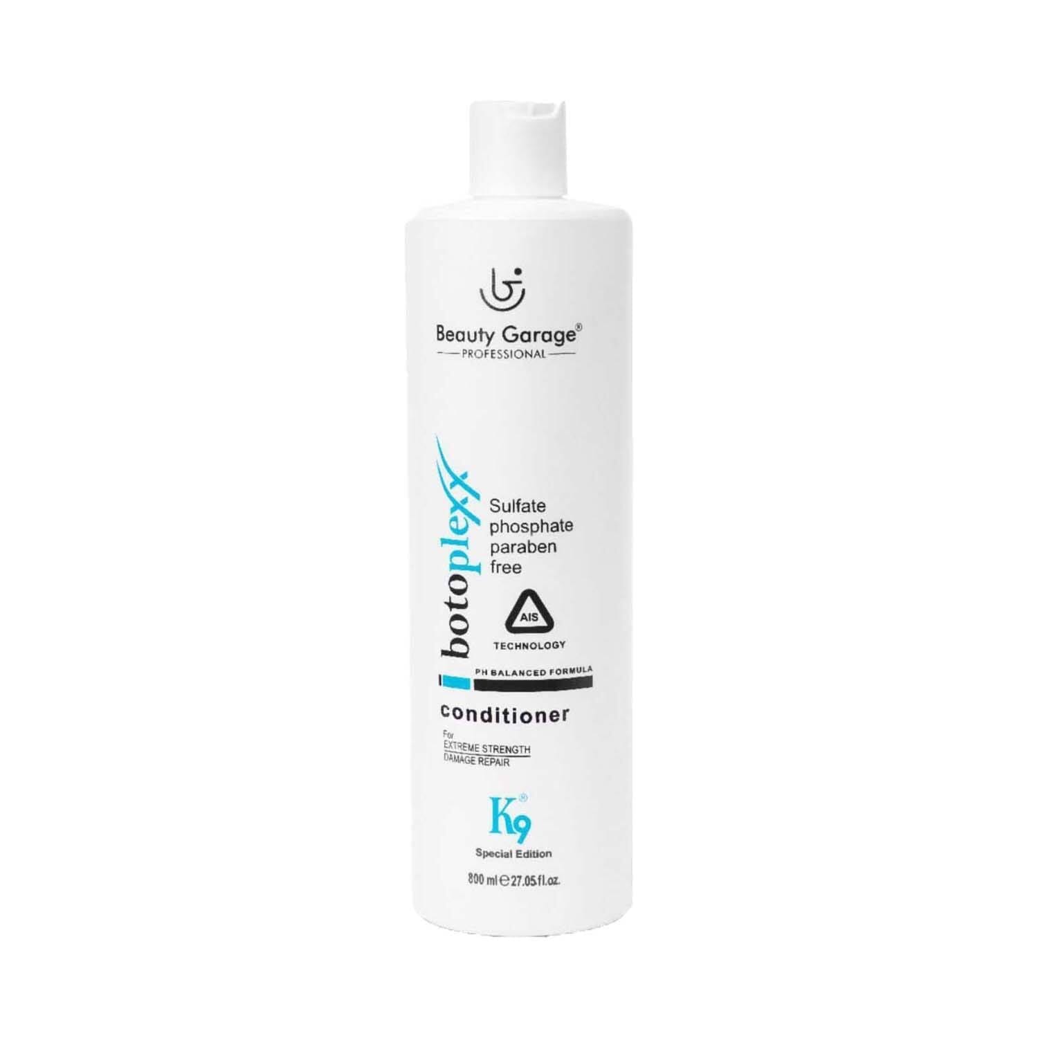 Beauty Garage - K9 Botoplexx Sulfate Phosphate Paraben Free Conditioner (800ML)