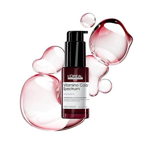 Loreal Professionnel - Vitamino Color Spectrum Professionel Glass Shine Serum (30ML)