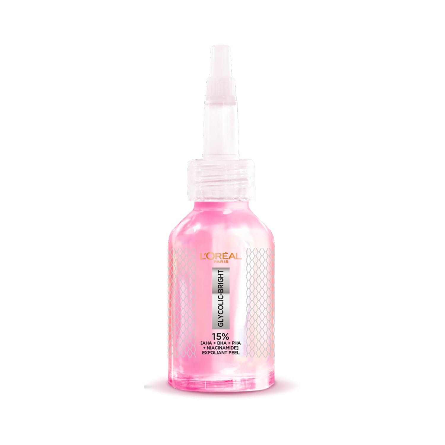 Loreal Paris - Glycolic Bright Anti - Dark Spot Exfoliant Peel (25ML)