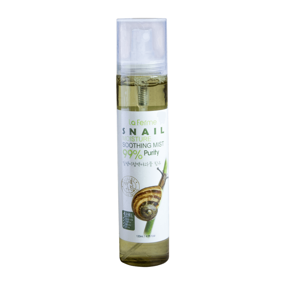 Farmstay - Snail Moisture Soothing Mist (120ML)