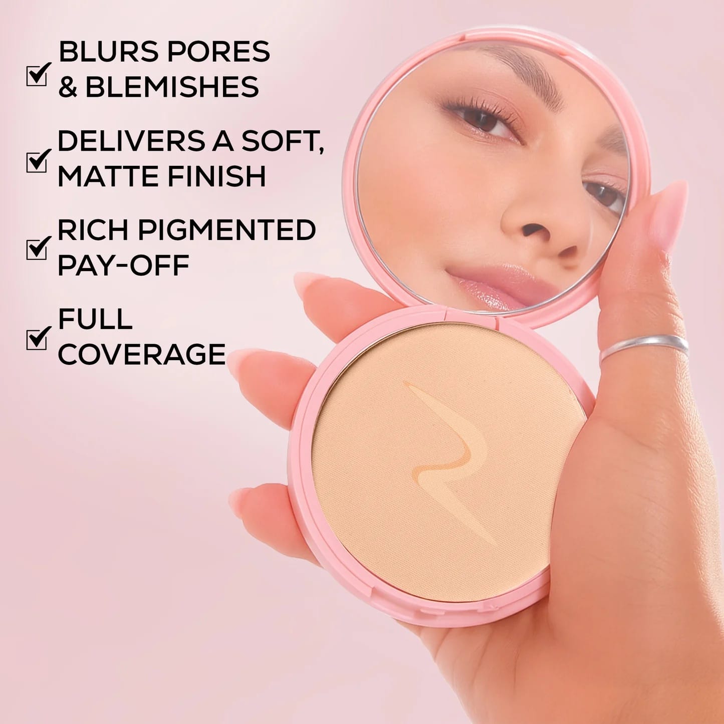 Renee - Bollywood Filter Blurring Compact (9g)