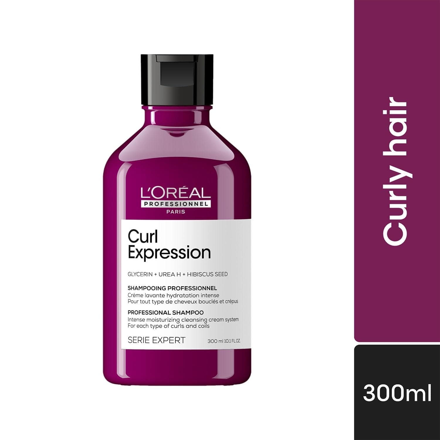 Loreal Professionnel - Curl Expression Professional Shampoo (300ML)