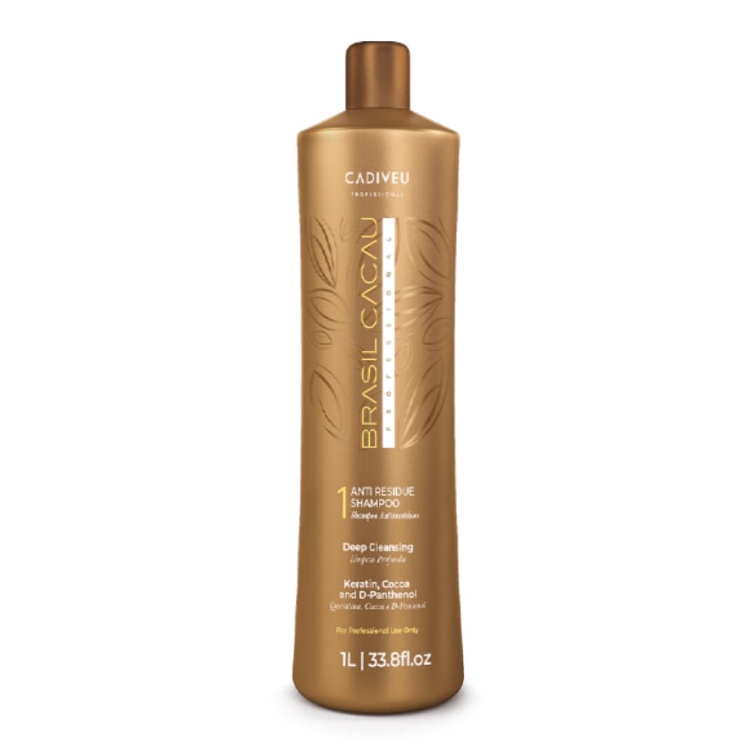 Brasil Cacau - Anti Residue Professional Care Shampoo (1L)