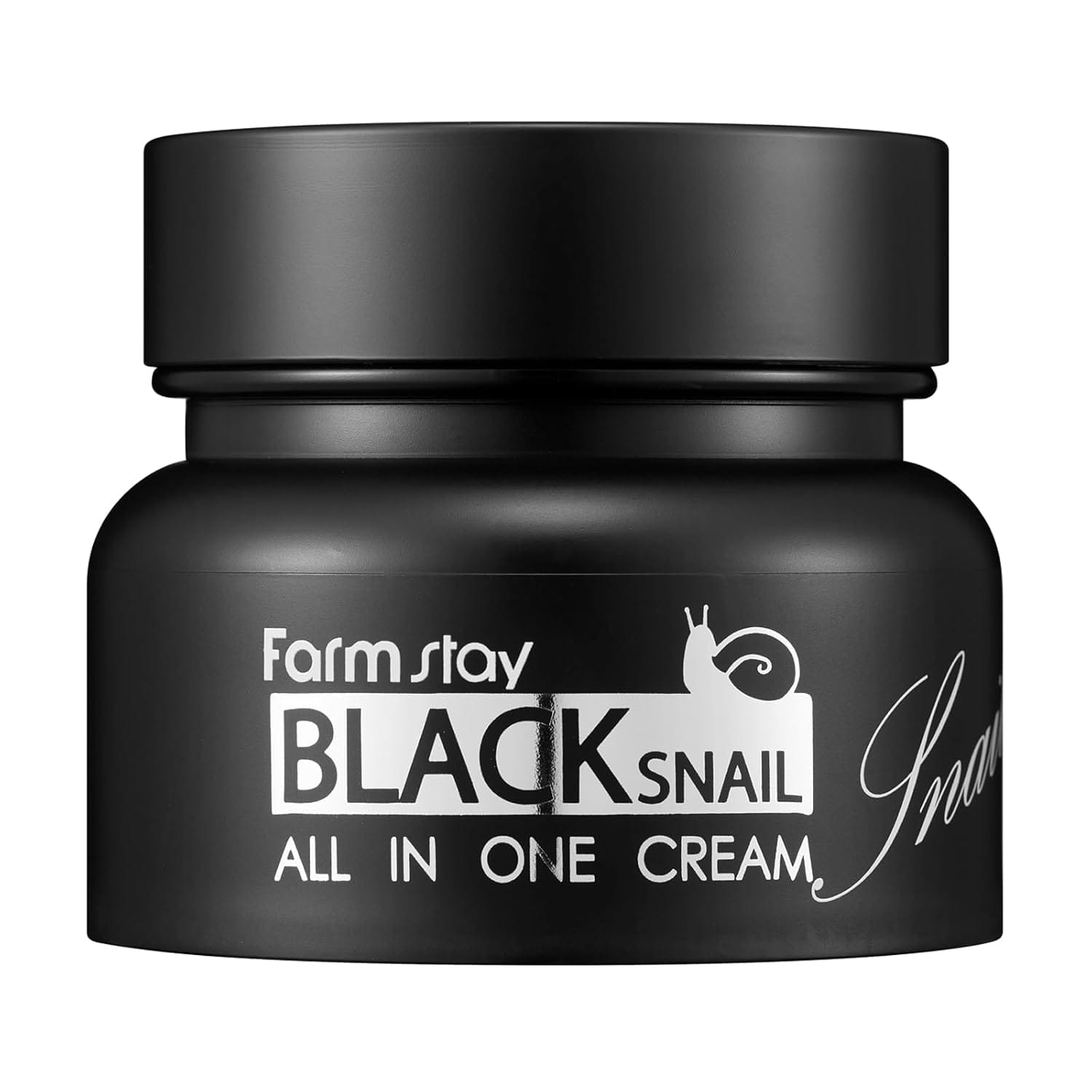 Farm Stay - Black Snail All In One Cream (100ML)