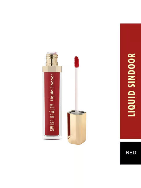 Swiss Beauty - Bridal Glam Liquid Sindoor