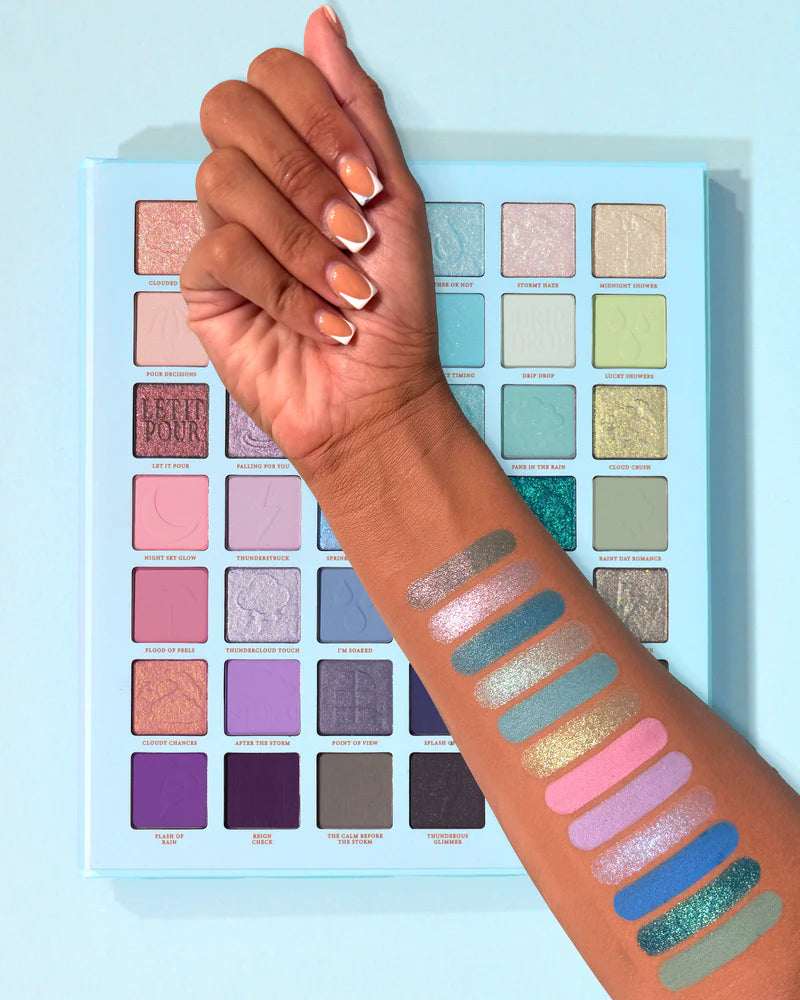 P.Louise - Make it Reign Eyeshadow Palette