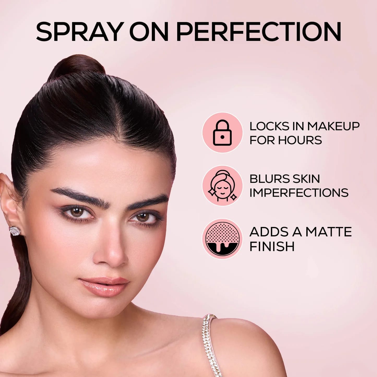 RENEE - Bollywood Filter Blurring Setting Spray (100ML)