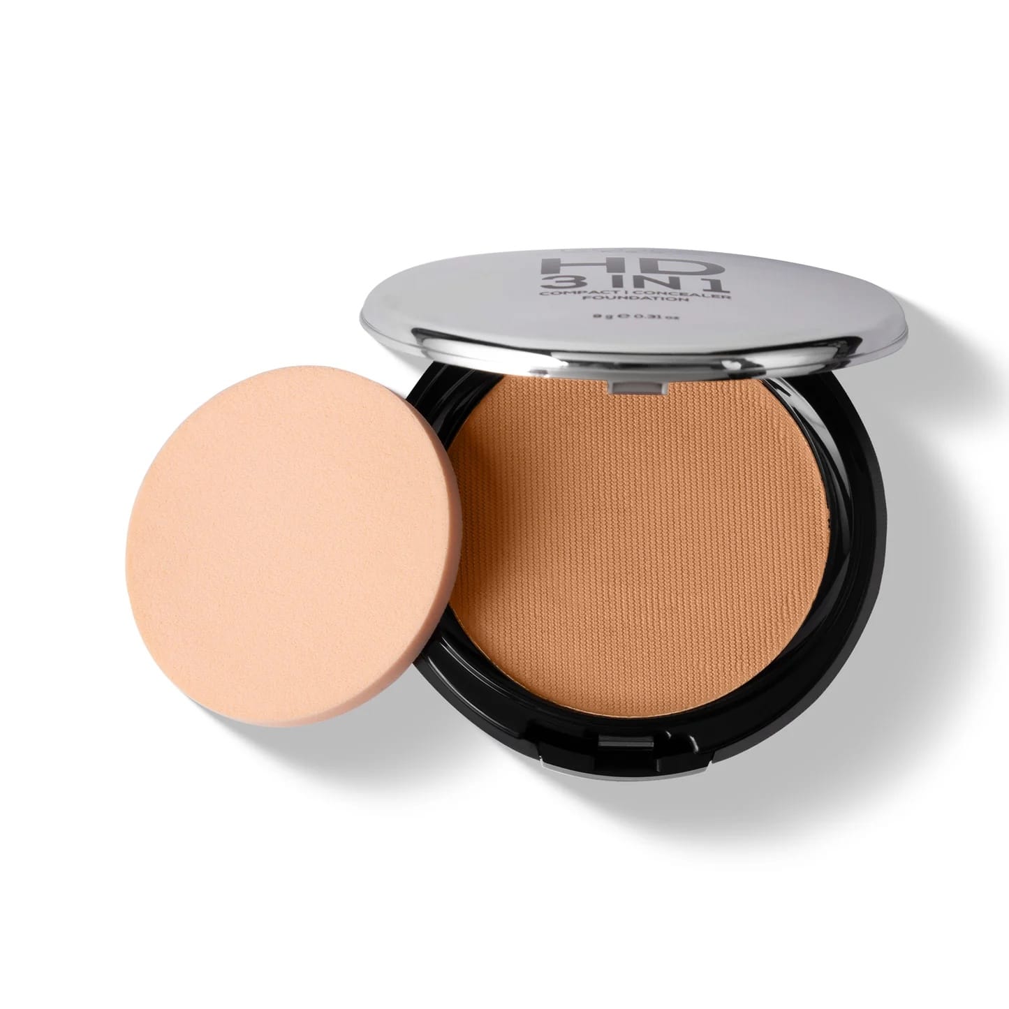 Renee - HD 3 In 1 Compact Concealer Foundation (9g)