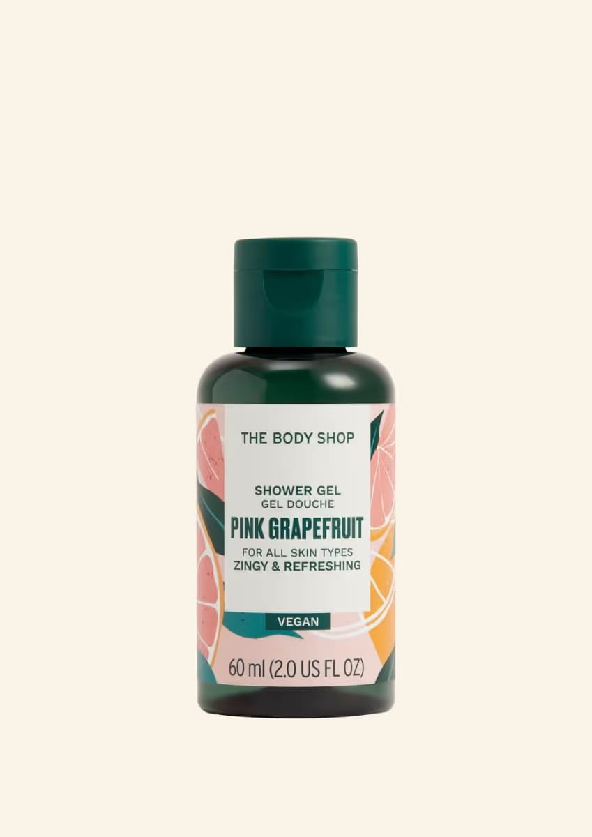 The Body Shop - Fresh & Foamy Shower Gel Trio