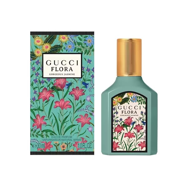Gucci - Gucci Flora Gorgeous Jasmine Eau De Parfum