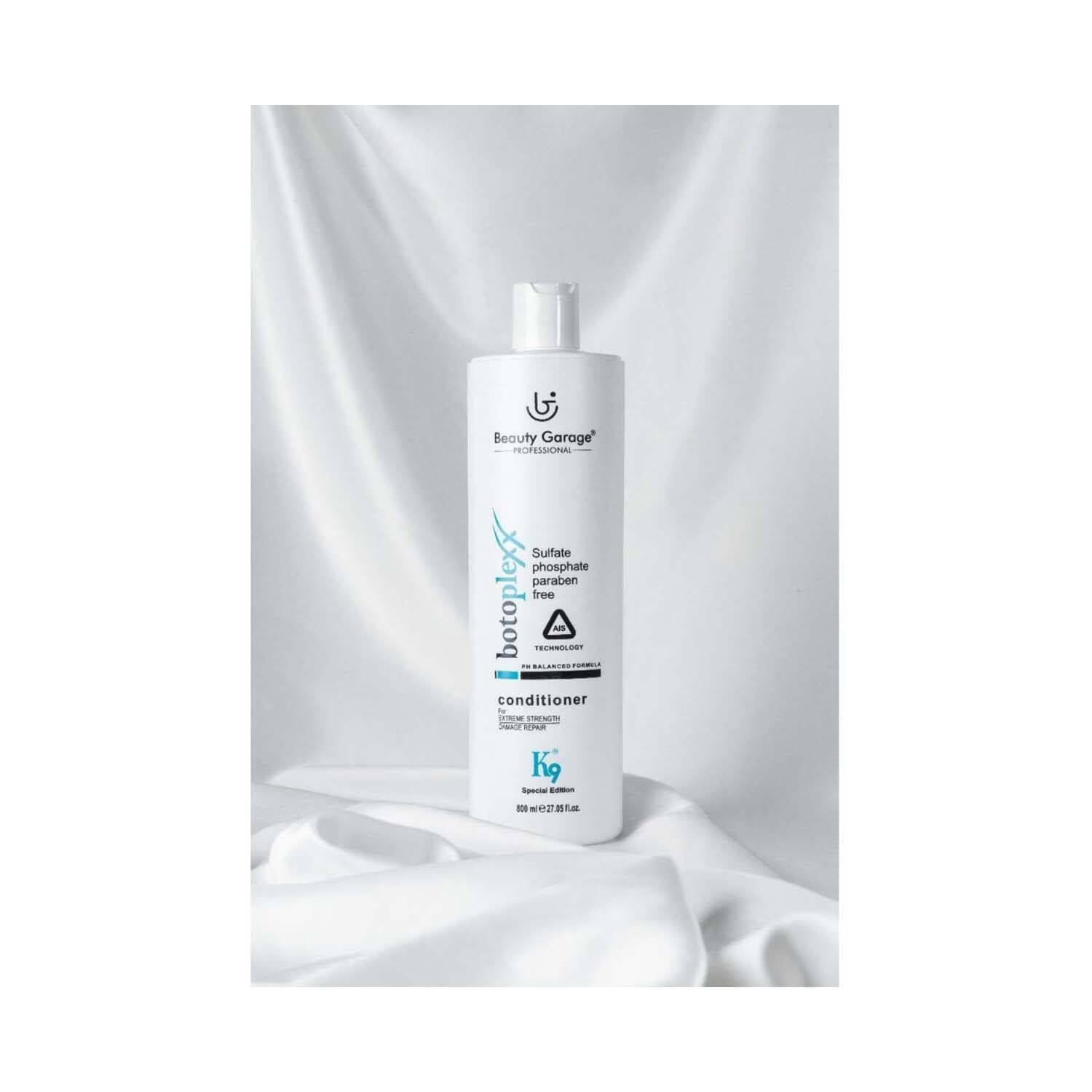 Beauty Garage - K9 Botoplexx Sulfate Phosphate Paraben Free Conditioner (800ML)