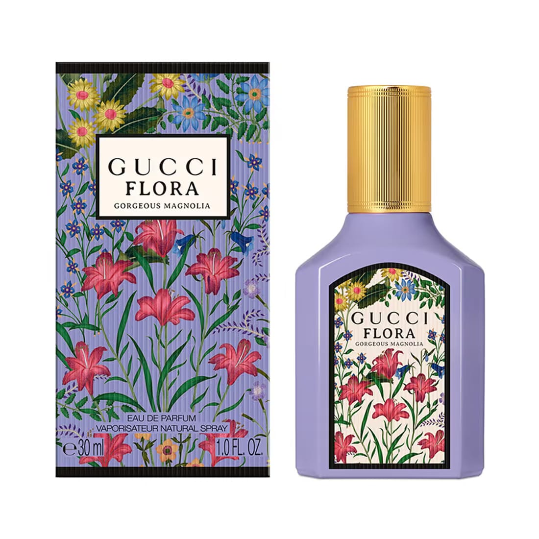 Gucci - Gucci Flora Gorgeous Magnolia Eau De Parfum (30ML)