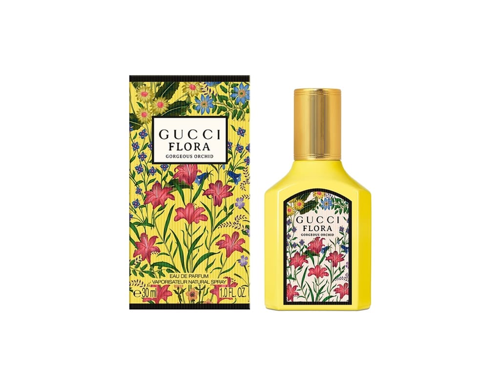 Gucci - Gucci Flora Gorgeous Orchid Eau De Parfum (30ML)