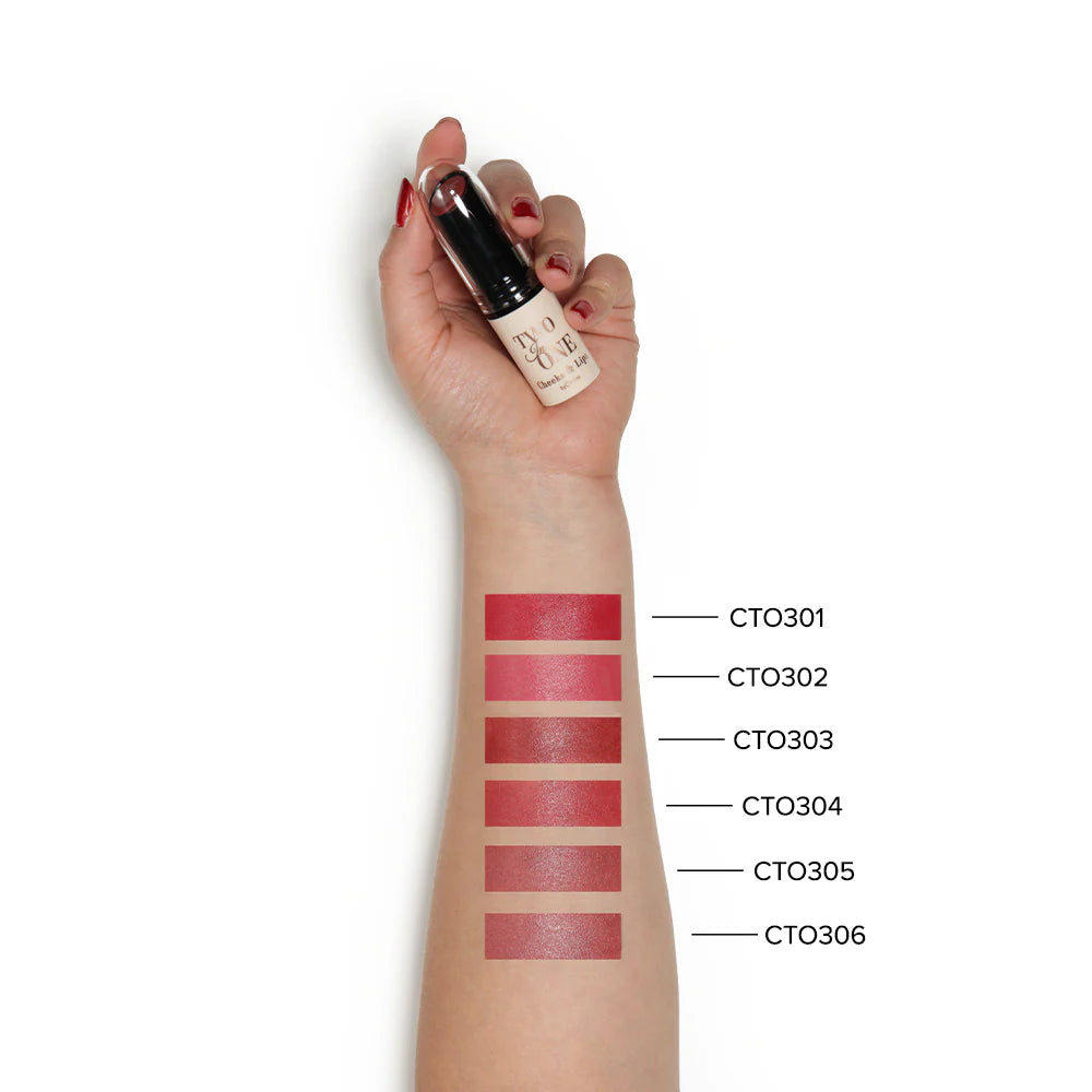 Character Cosmetics - Two In One Cheeks & Lips With Bees Wax (6g) [CTO]