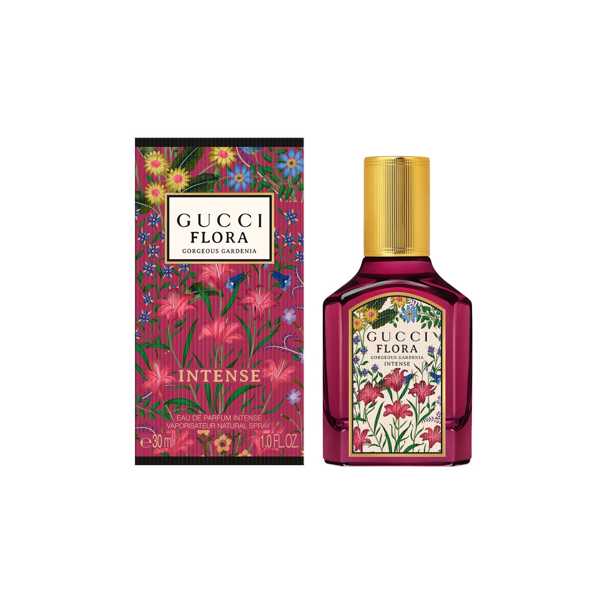 Gucci - Gucci Flora Gorgeous Gardenia Intense Eau De Parfum (30ML)