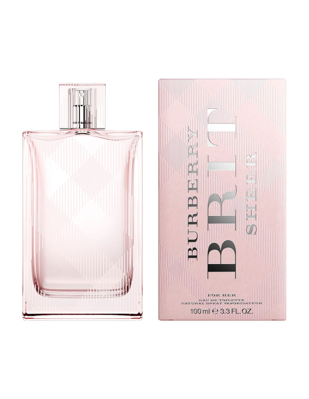 Burberry - Burberry Brit Sheer For Her Eau De Toilette (100ML)