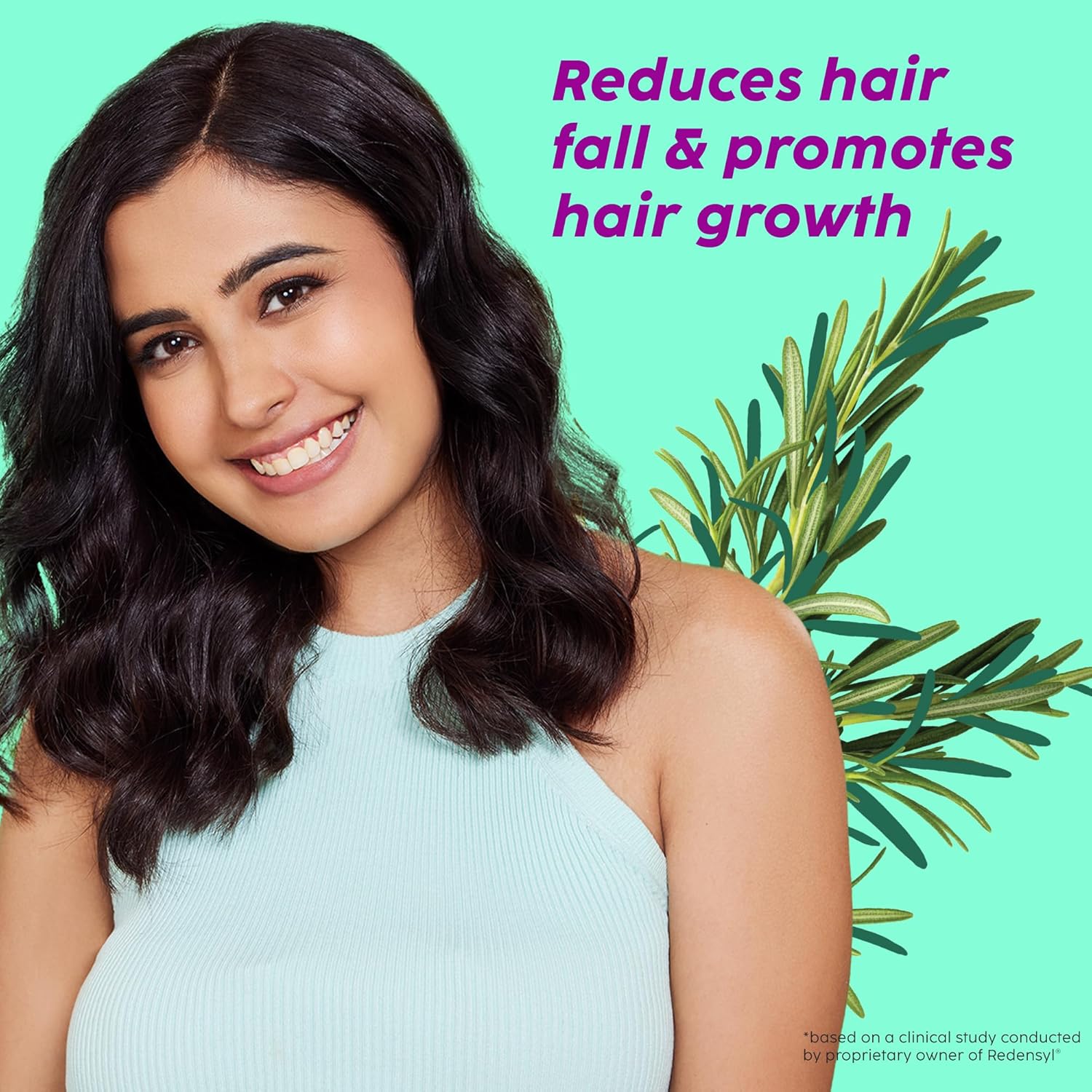 Plix - Rosemary Anti - Hairfall Regime Combo