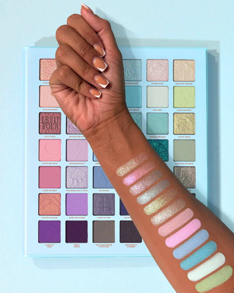 P.Louise - Make it Reign Eyeshadow Palette