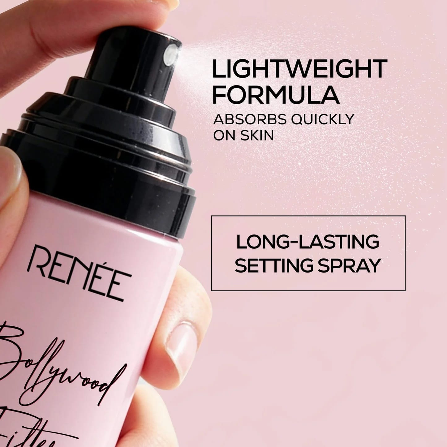 RENEE - Bollywood Filter Blurring Setting Spray (100ML)