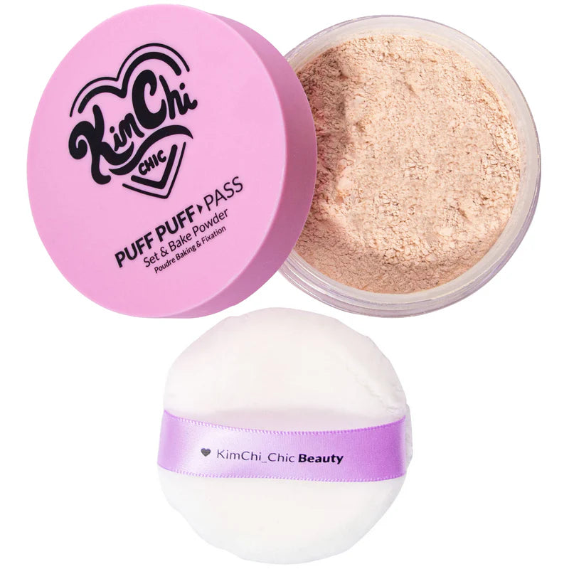 Kim Chi Chic - Set & Bake Powder Puff Puff Pass (24g)