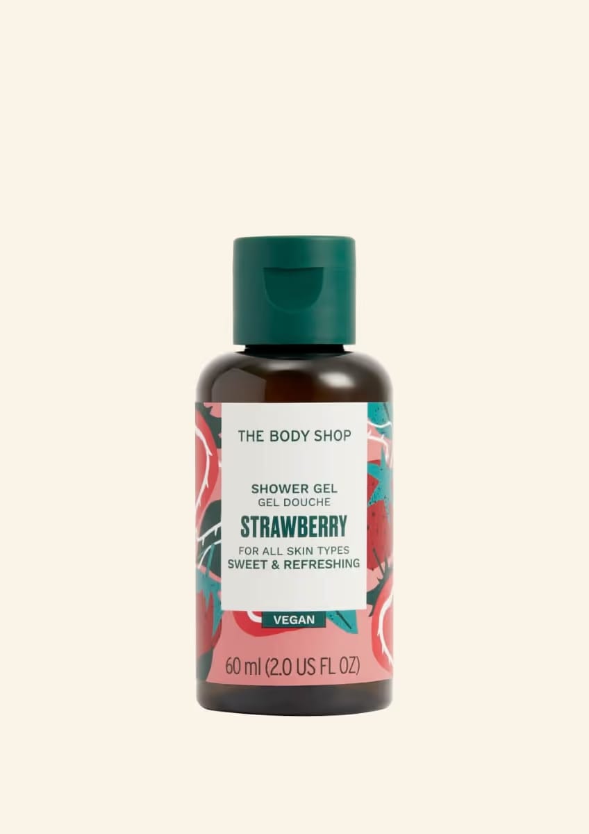 The Body Shop - Fresh & Foamy Shower Gel Trio