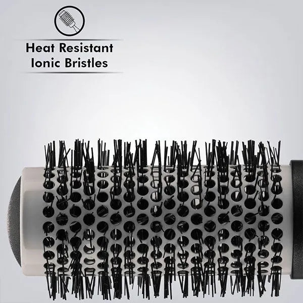 Vega Professional - Ceramix Shine Blow Dry Round Brush 43MM (VPPHB - 03)