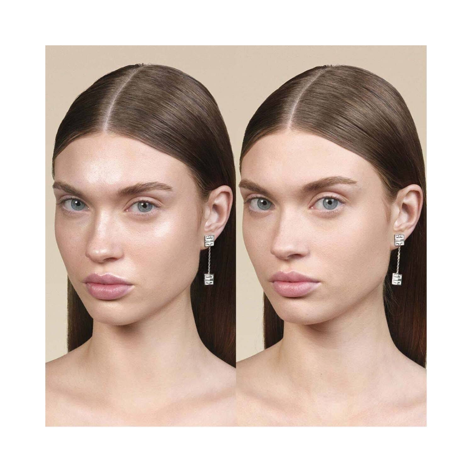 Givenchy - Prisme Libre Mat - Finish & Enhanced Radiance Loose Powder 4 in 1 Harmony (4 X 3g)