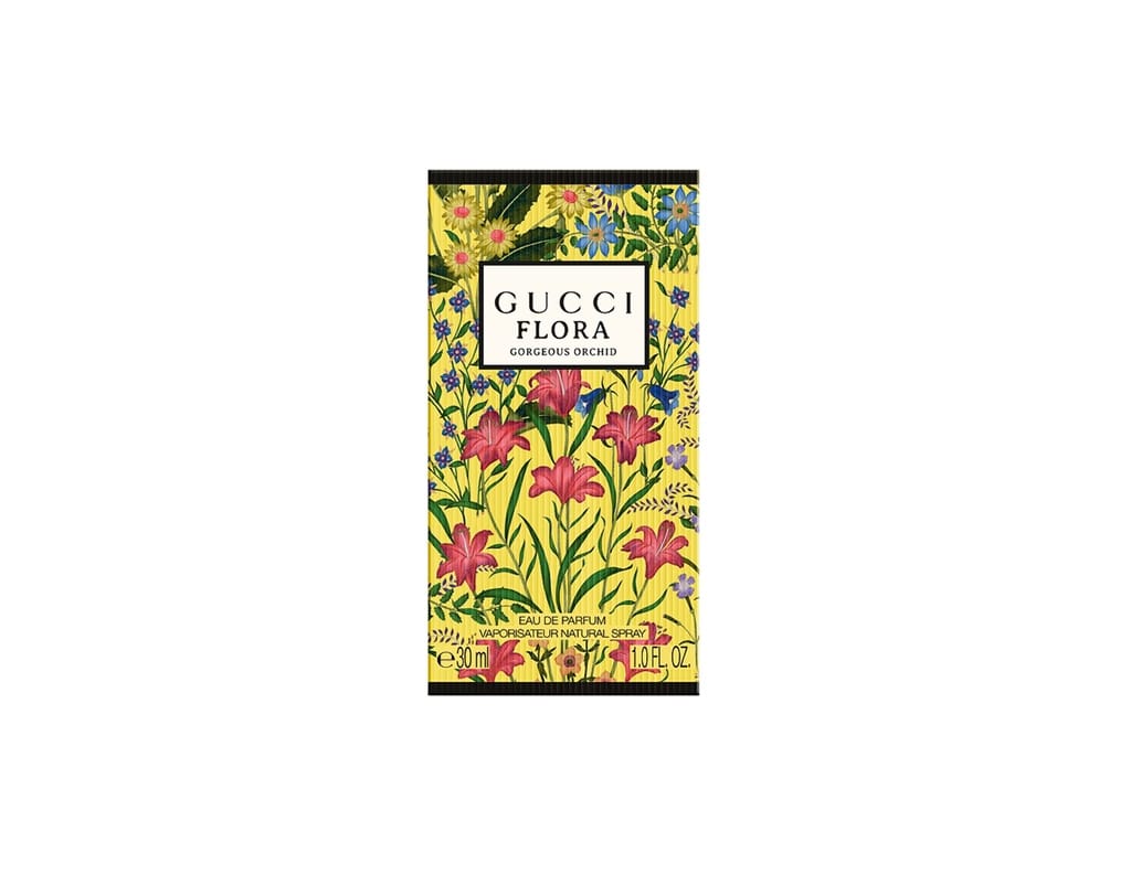 Gucci - Gucci Flora Gorgeous Orchid Eau De Parfum (30ML)