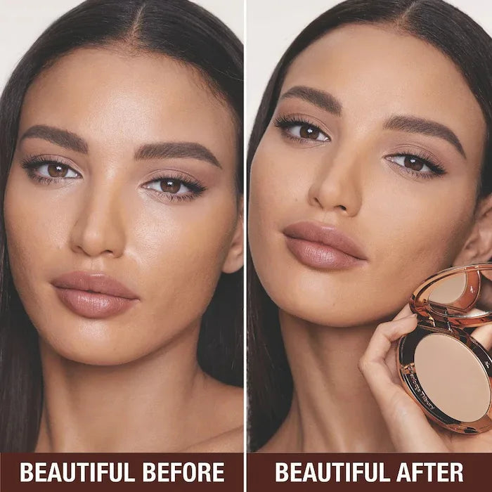 Charlotte Tilbury - Airbrush Flawless Finish Complexion Perfecting Micro Powder (0.8g)