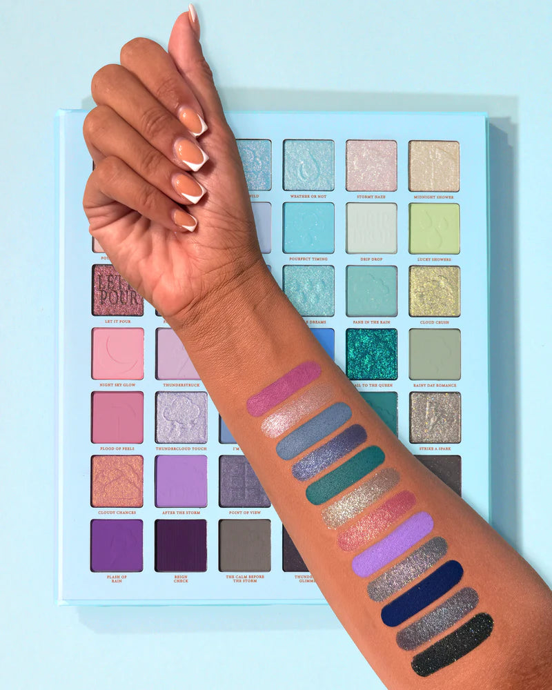 P.Louise - Make it Reign Eyeshadow Palette