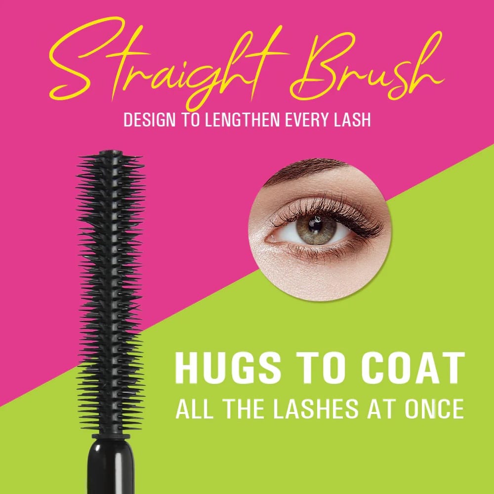 Character Cosmetics - Max Look Total Effect Mascara (12ML)