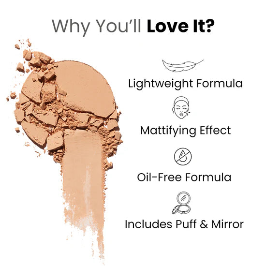 Flicka - Compact Powder (9G)