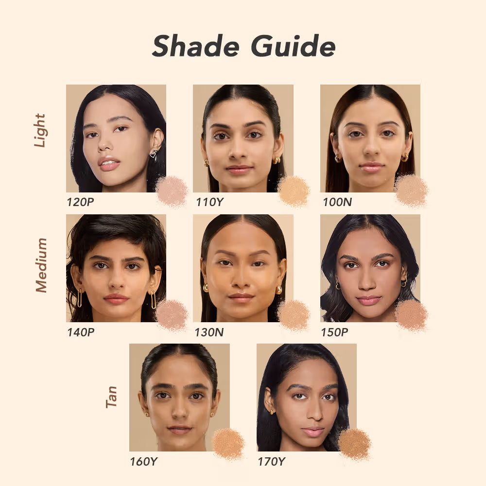 Kay Beauty - Matte Compact Enriched With Avocado + Mango Butter (9g)