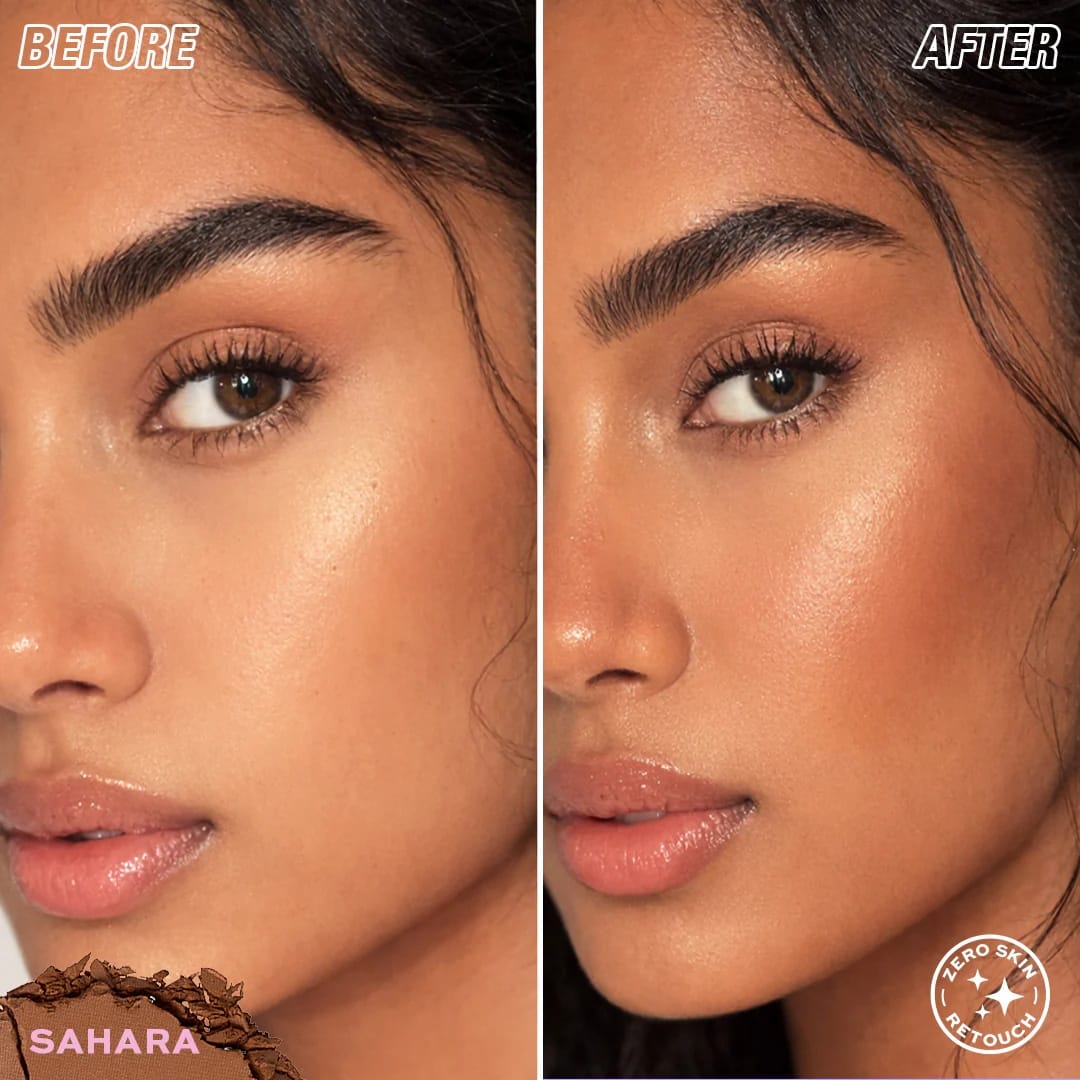 Revolution - Relove Super Bronzer Pressed Powder (6g)
