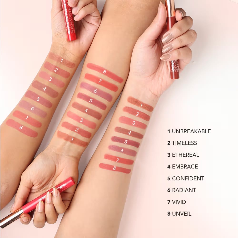 Kay Beauty - Infinite Lip Pen Enriched With Hyaluronic Acid & Olive Squalane (1.1g)