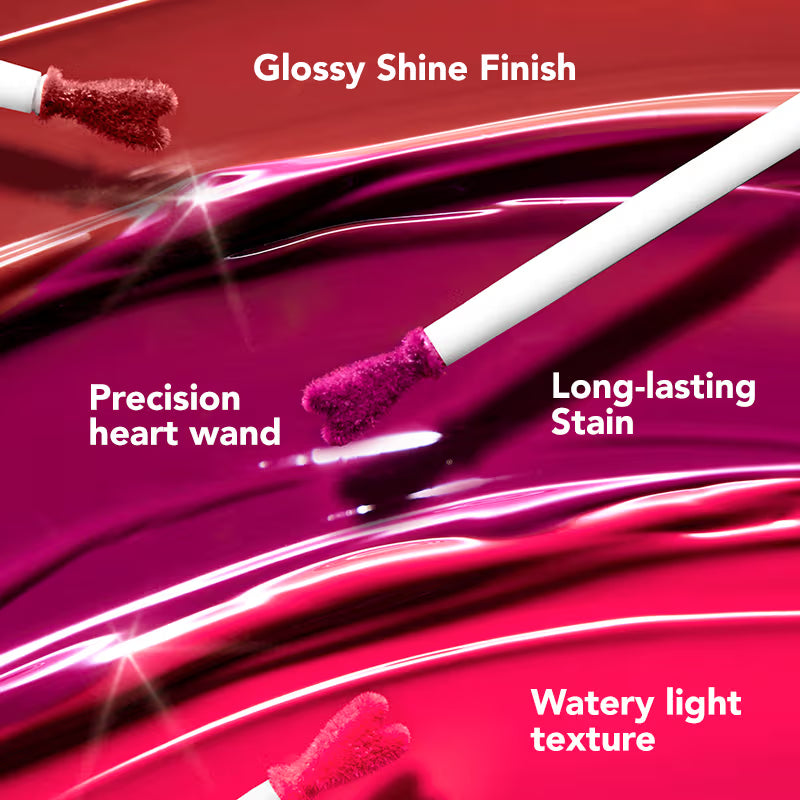 Kay Beauty - Lip Tint Enriched With Grape Seed Oil + Raspberry (3.5ML)