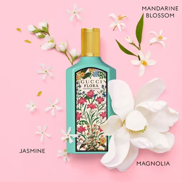 Gucci - Gucci Flora Gorgeous Jasmine Eau De Parfum
