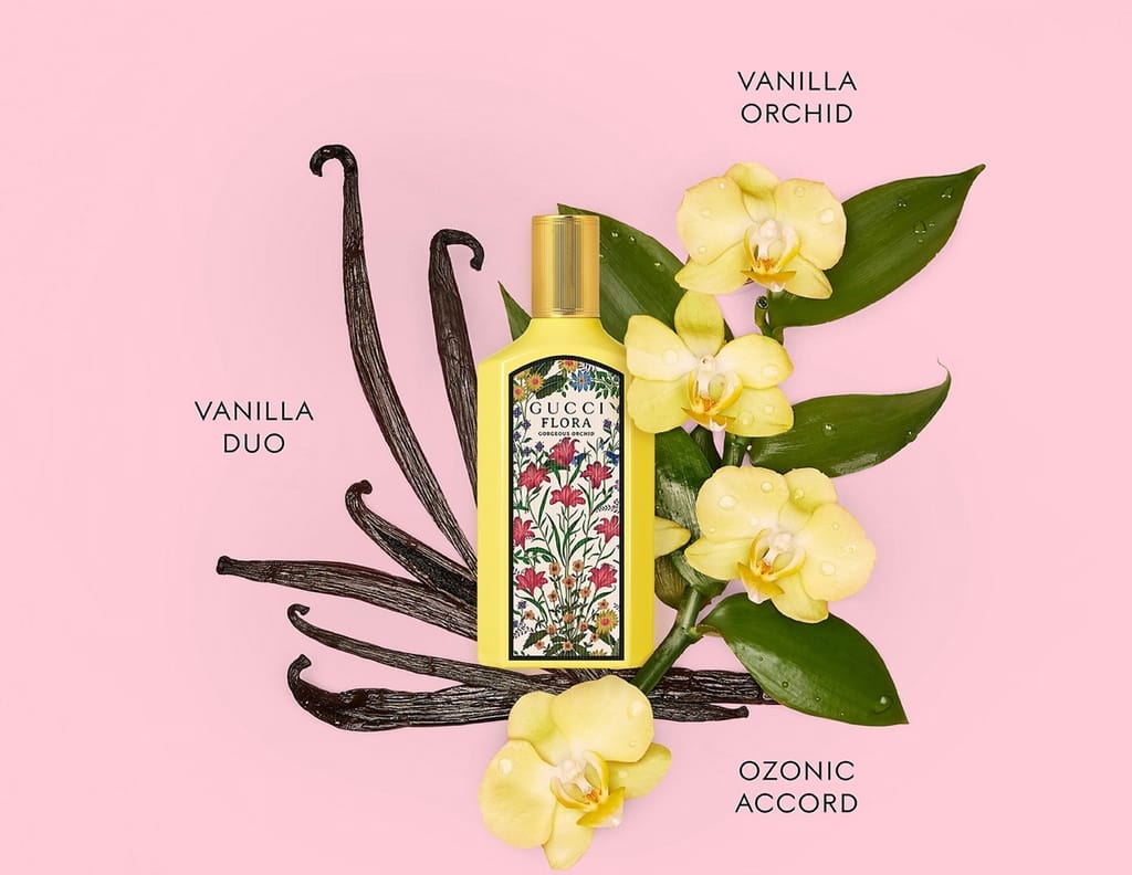 Gucci - Gucci Flora Gorgeous Orchid Eau De Parfum (30ML)