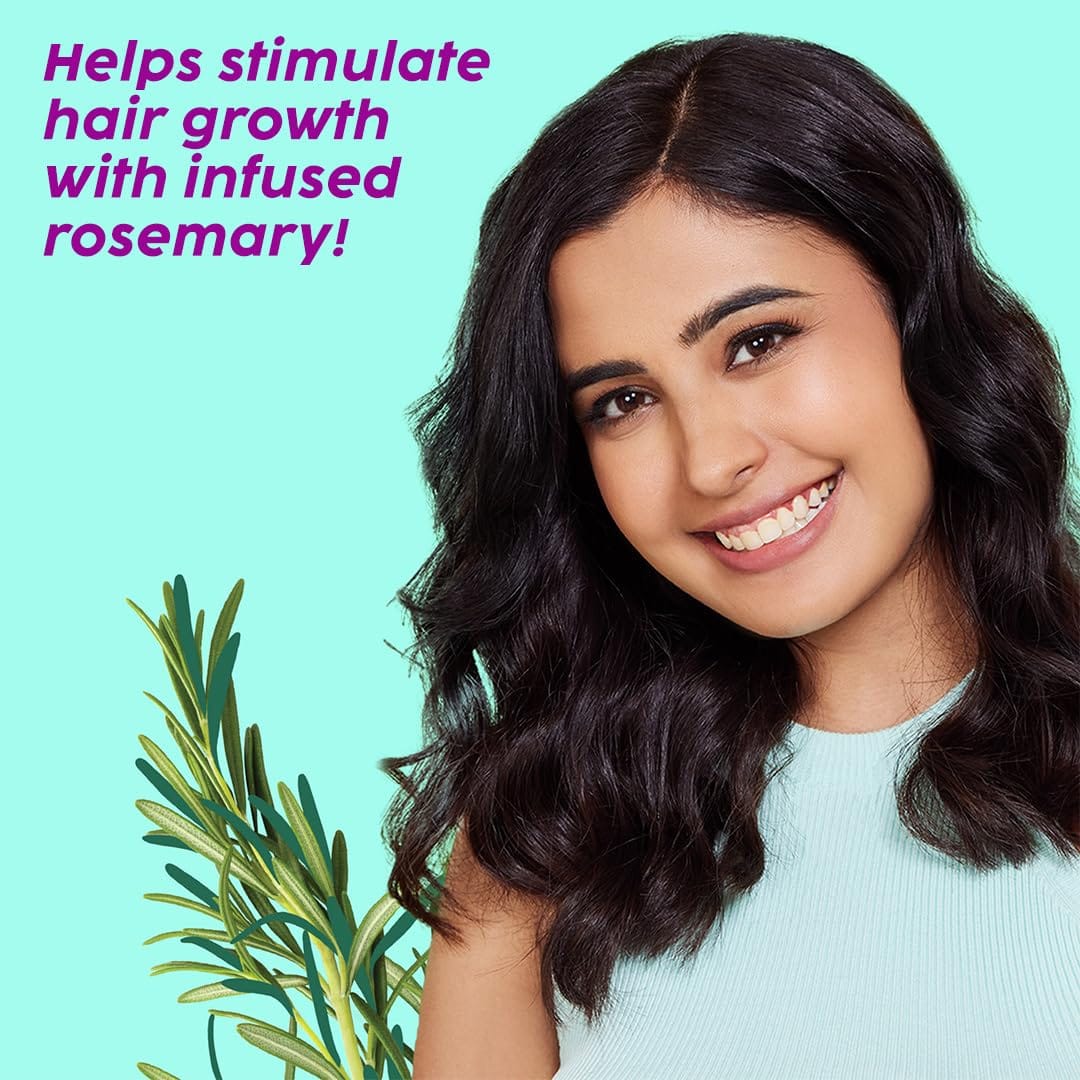 Plix - Rosemary Anti - Hairfall Regime Combo