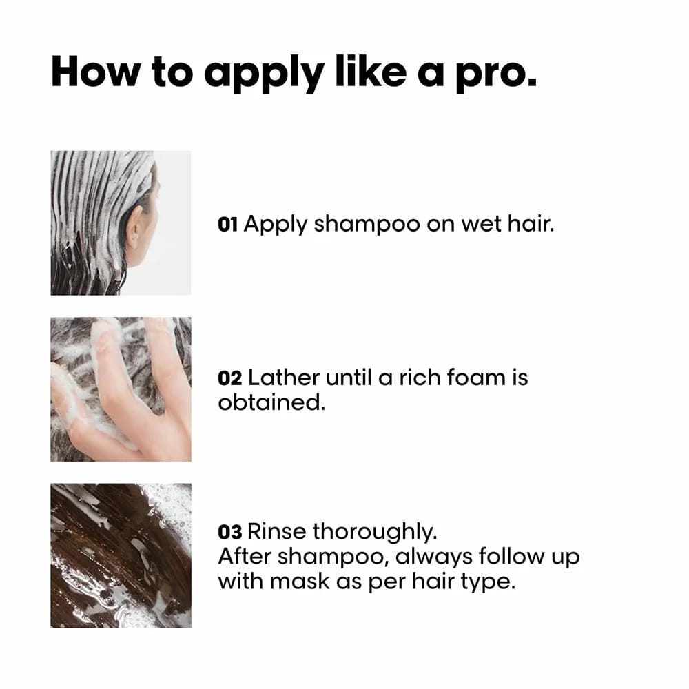 Loreal Professionnel - Density Advanced Omega 6 Shampoo (1.5L)