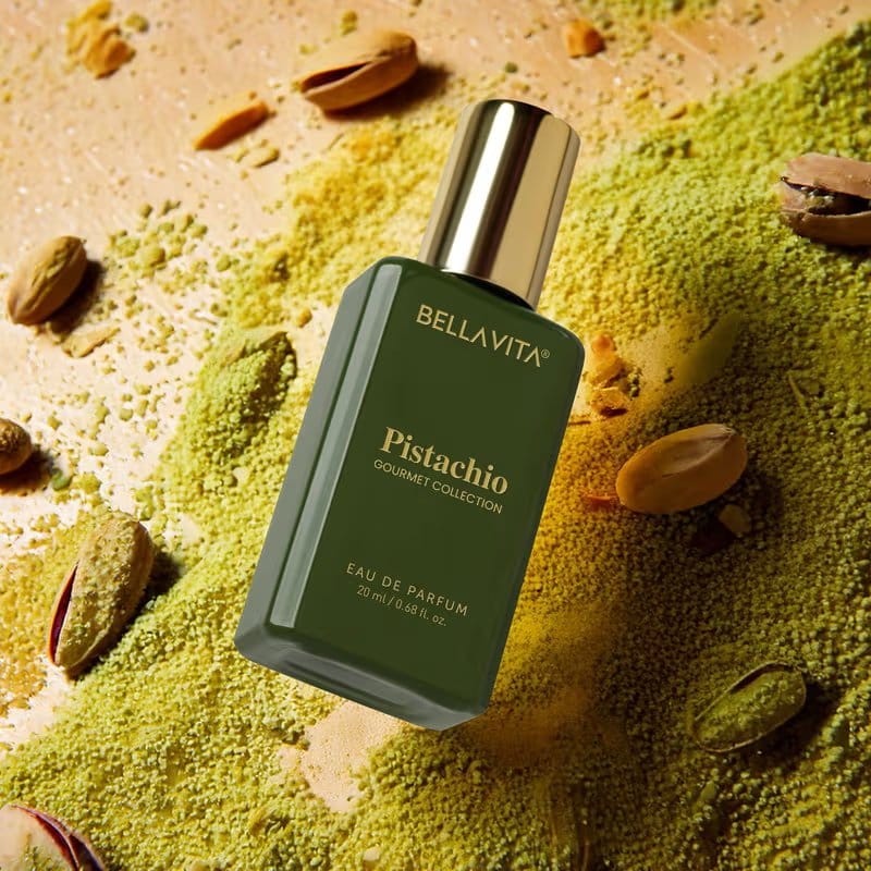 Bellavita - Gourmet Collection Gift Set Eau De Parfum (60ML)