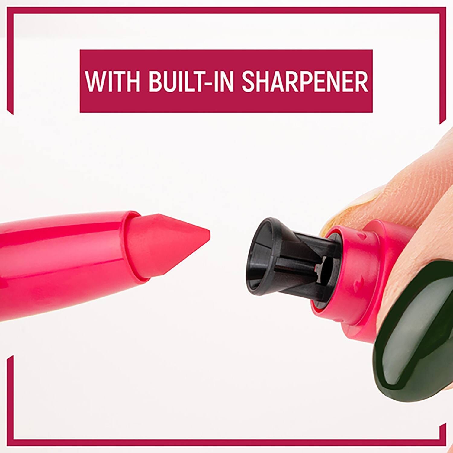 Forever 52 - Stellar Matte Lipstick Superstay Lightweight (1.4g)