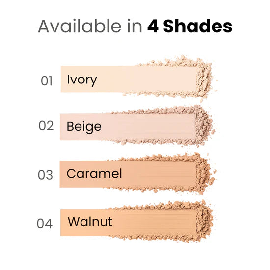 Flicka - Compact Powder (9G)