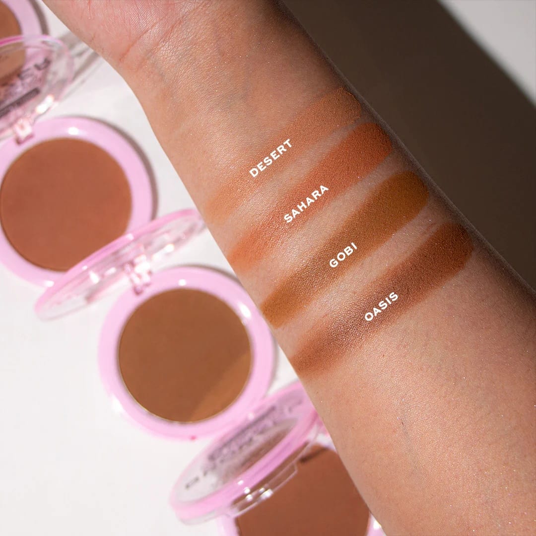 Revolution - Relove Super Bronzer Pressed Powder (6g)