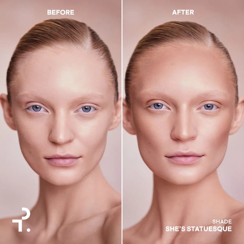 Patrick Ta - Creme Contour & Powder Bronzer Duo (9.0g)