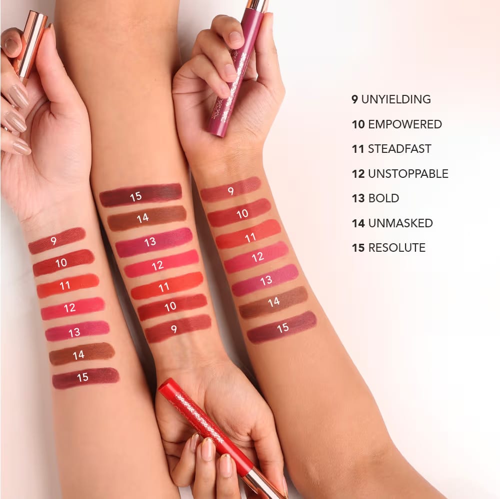 Kay Beauty - Infinite Lip Pen Enriched With Hyaluronic Acid & Olive Squalane (1.1g)