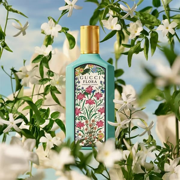 Gucci - Gucci Flora Gorgeous Jasmine Eau De Parfum